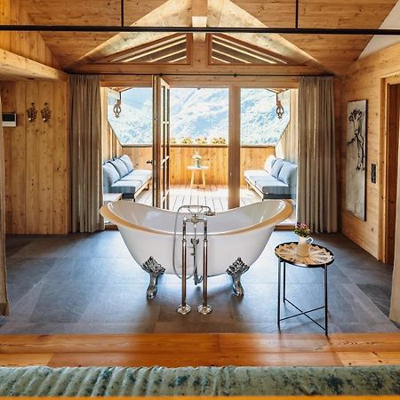 Fuerthermoar Hideaways Kaprun Buitenkant foto