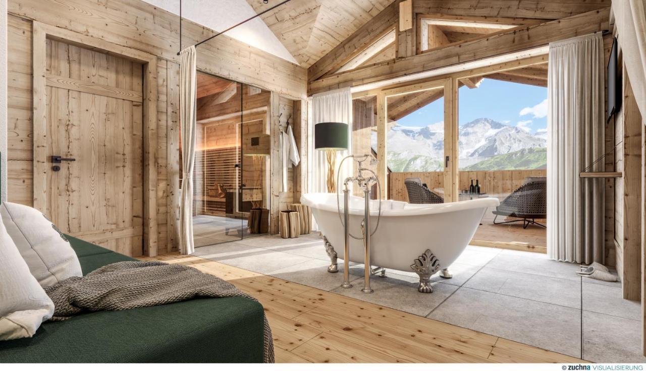 Fuerthermoar Hideaways Kaprun Buitenkant foto