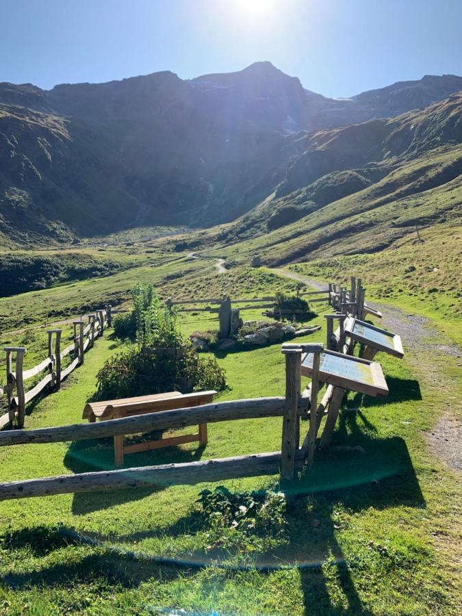 Fuerthermoar Hideaways Kaprun Buitenkant foto