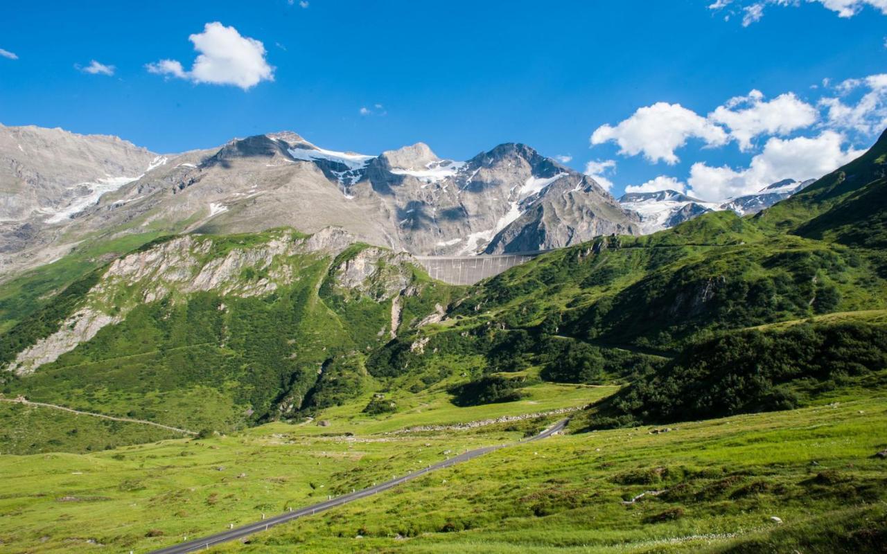 Fuerthermoar Hideaways Kaprun Buitenkant foto