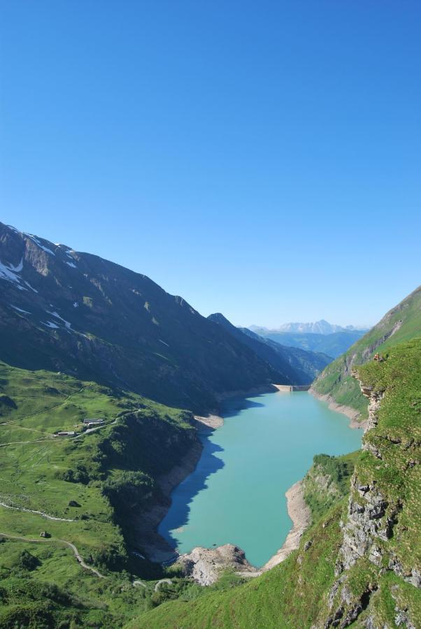 Fuerthermoar Hideaways Kaprun Buitenkant foto