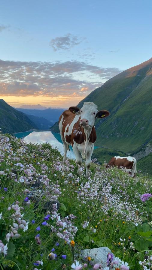 Fuerthermoar Hideaways Kaprun Buitenkant foto
