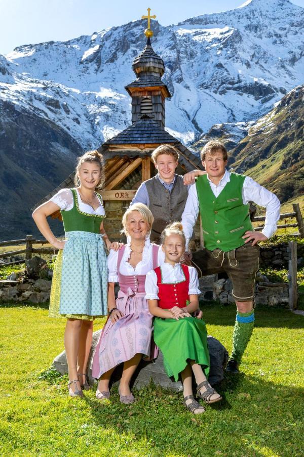 Fuerthermoar Hideaways Kaprun Buitenkant foto