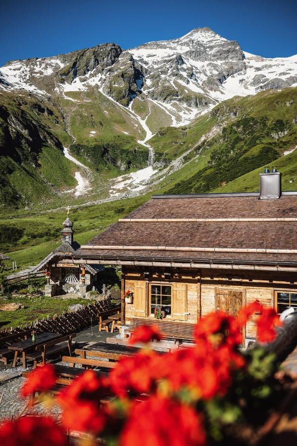 Fuerthermoar Hideaways Kaprun Buitenkant foto