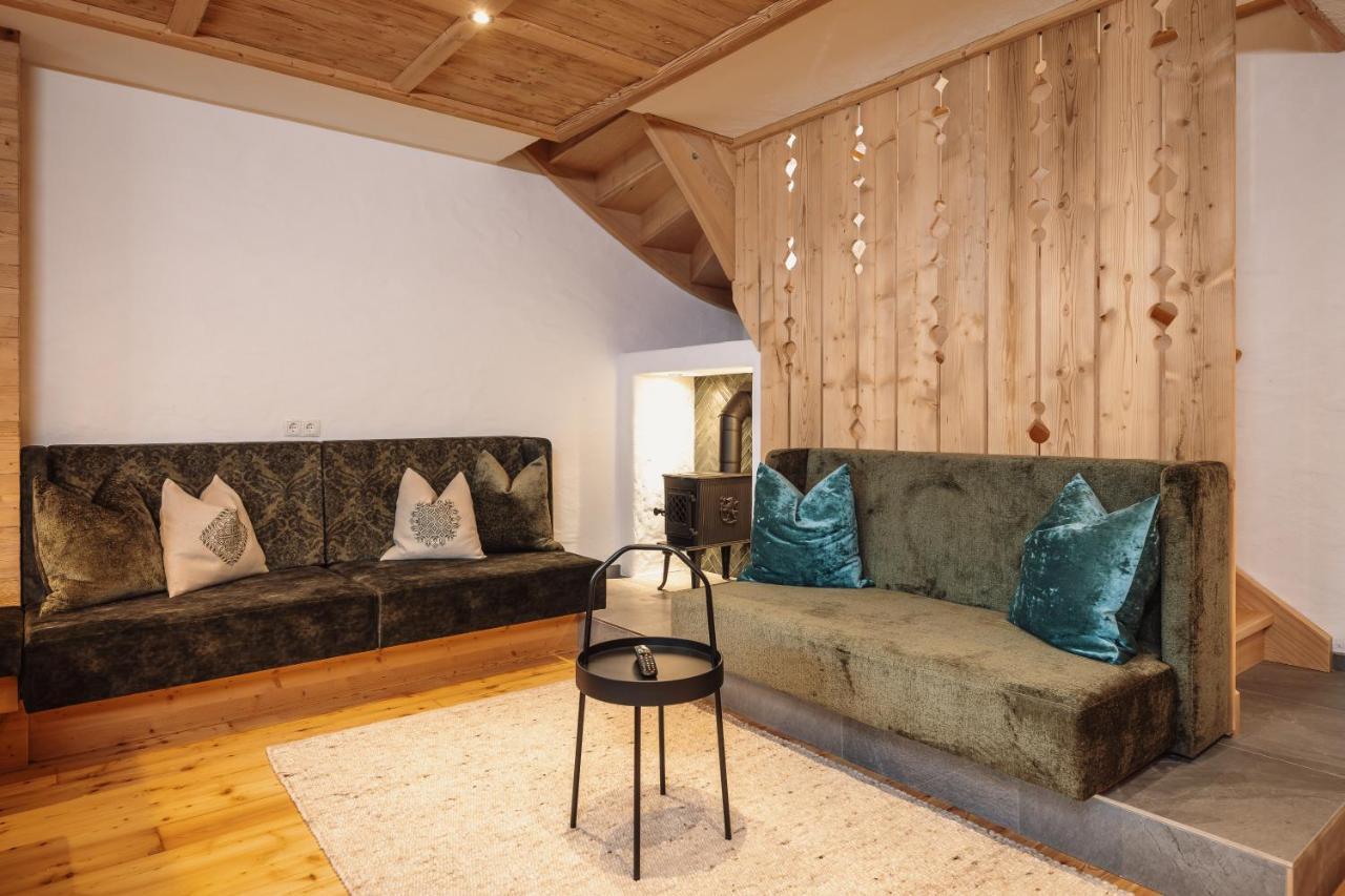 Fuerthermoar Hideaways Kaprun Buitenkant foto