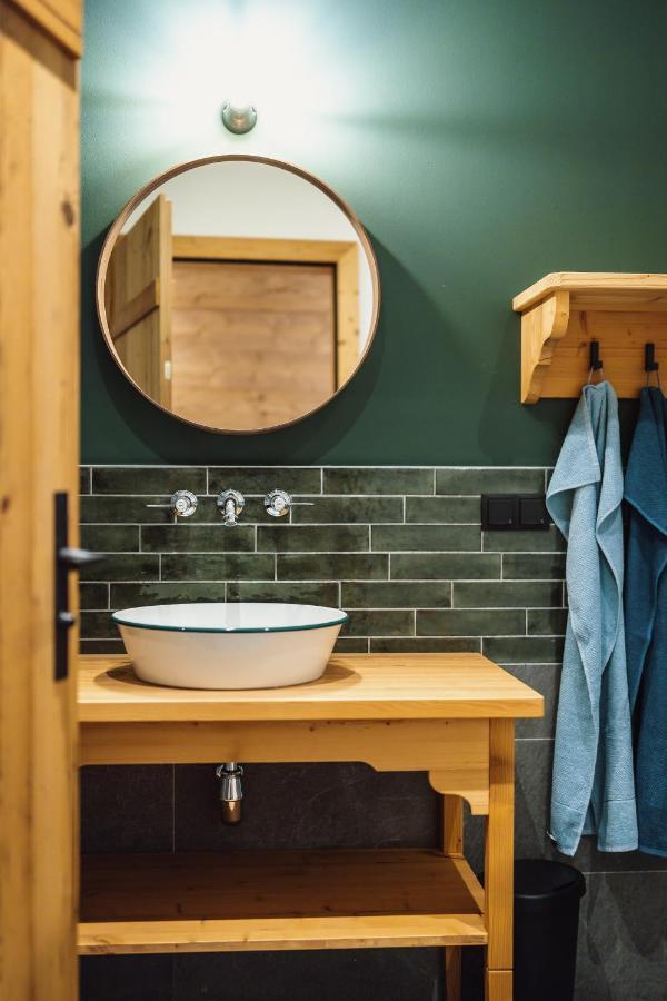Fuerthermoar Hideaways Kaprun Buitenkant foto