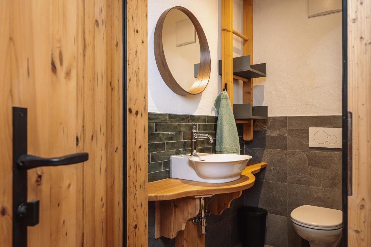 Fuerthermoar Hideaways Kaprun Buitenkant foto