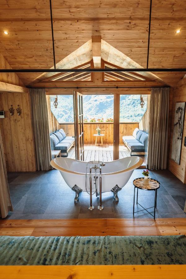 Fuerthermoar Hideaways Kaprun Buitenkant foto