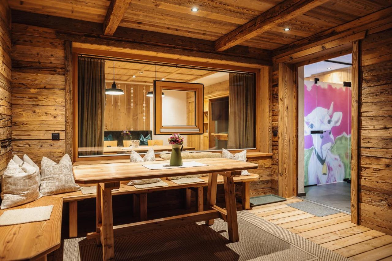 Fuerthermoar Hideaways Kaprun Buitenkant foto