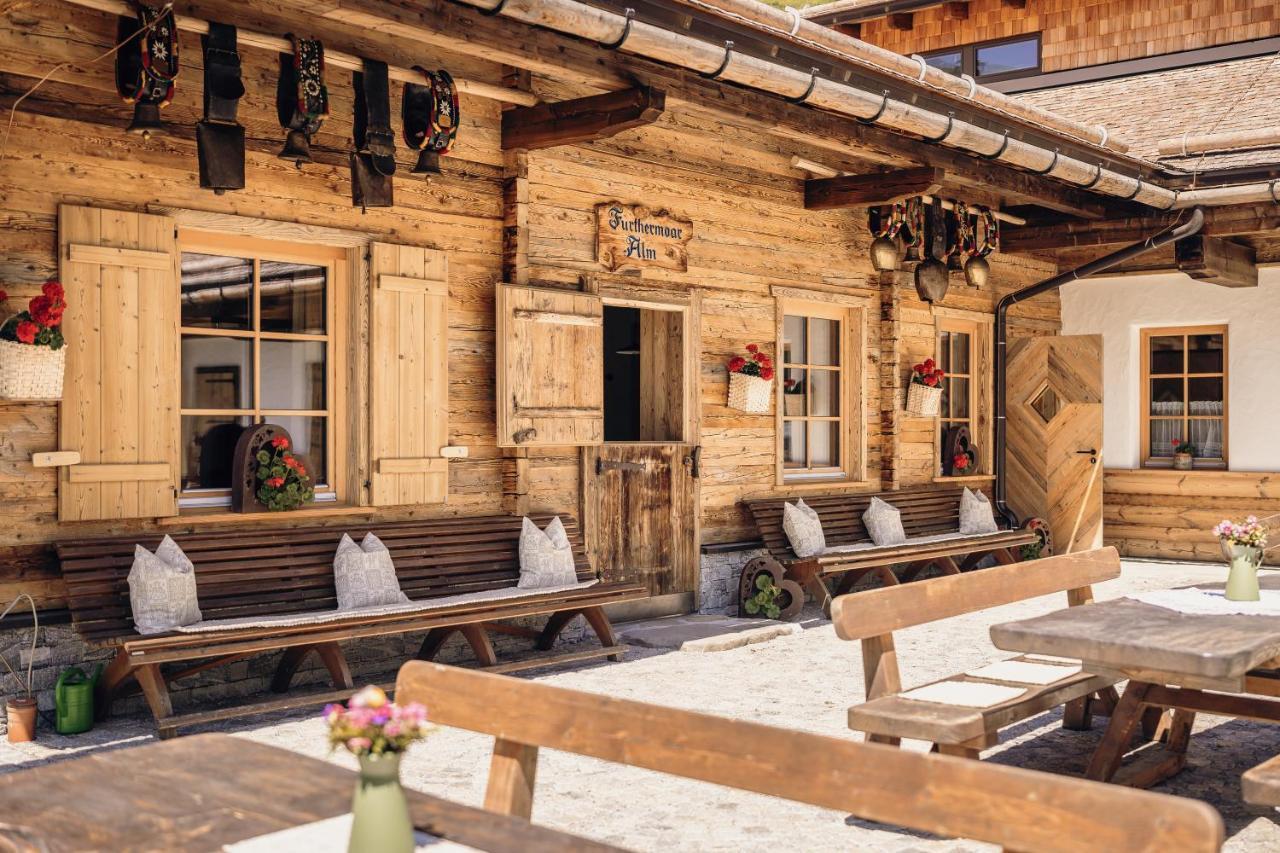 Fuerthermoar Hideaways Kaprun Buitenkant foto