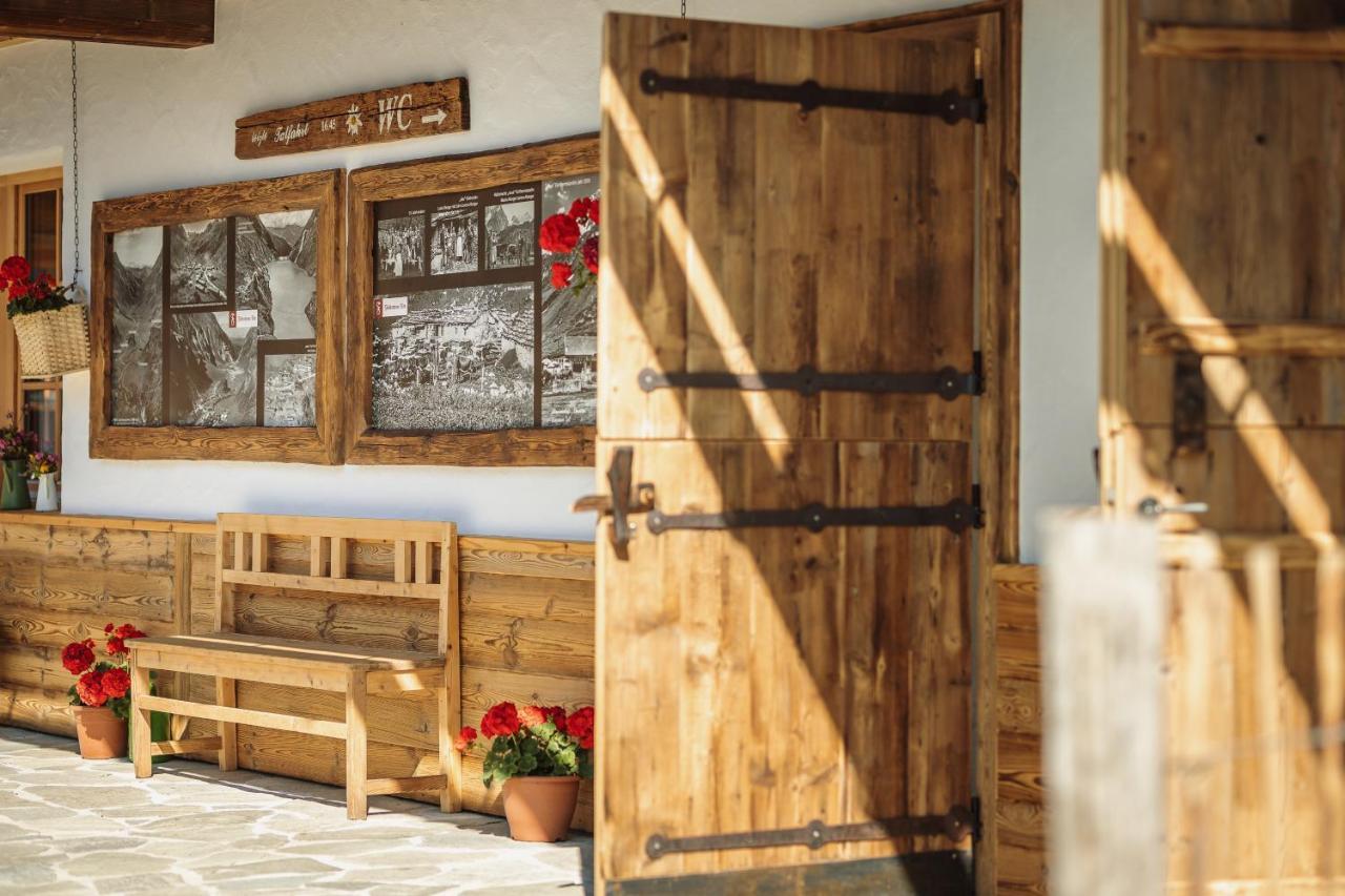 Fuerthermoar Hideaways Kaprun Buitenkant foto