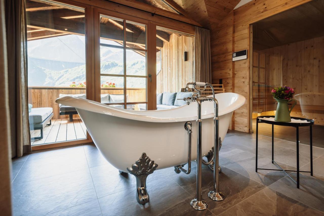 Fuerthermoar Hideaways Kaprun Buitenkant foto