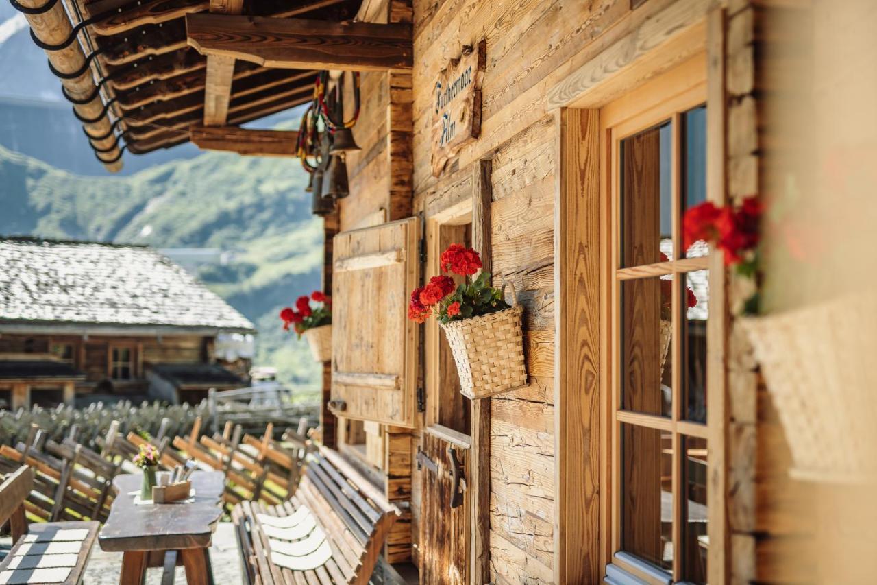 Fuerthermoar Hideaways Kaprun Buitenkant foto