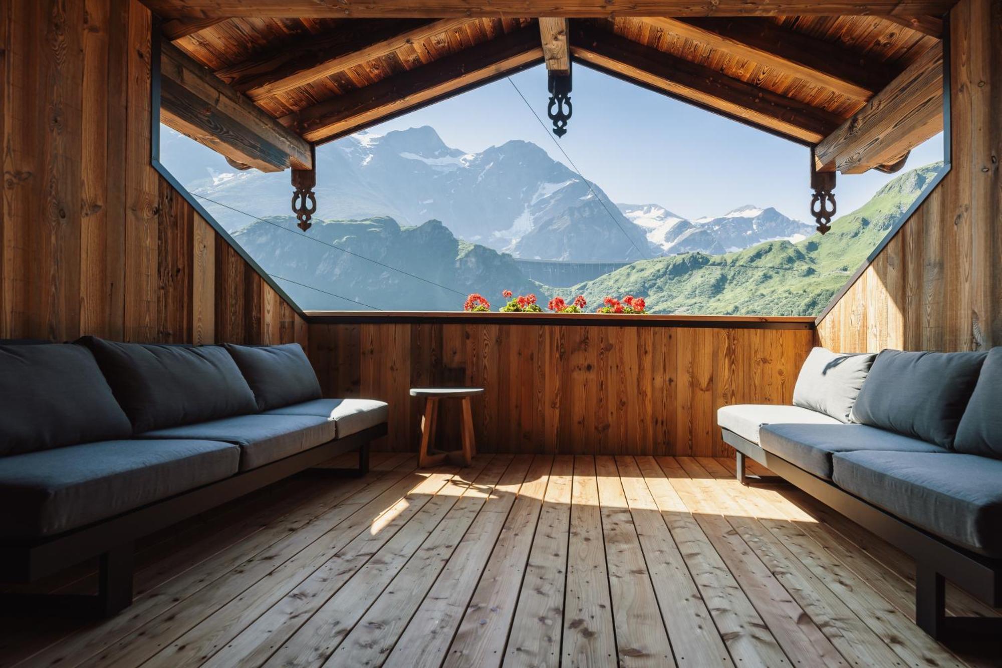 Fuerthermoar Hideaways Kaprun Buitenkant foto